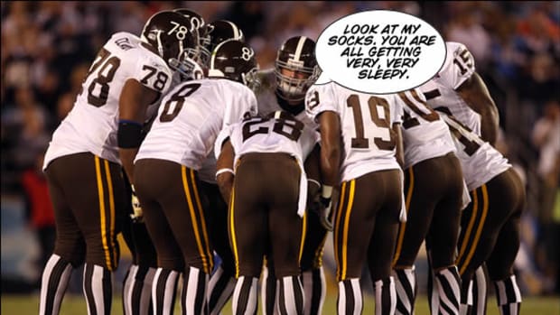 Broncos: Bring Back The Horseys!